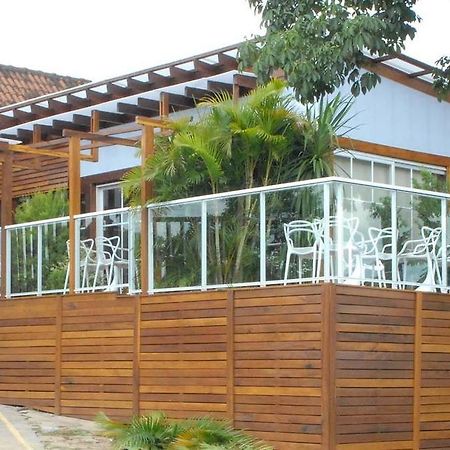 San Willa'S Hotel Sao Miguel d'Oeste Exterior photo
