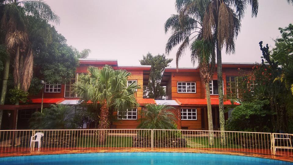 San Willa'S Hotel Sao Miguel d'Oeste Exterior photo