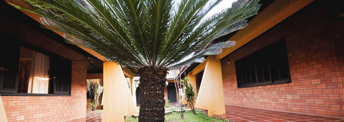 San Willa'S Hotel Sao Miguel d'Oeste Exterior photo